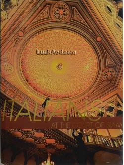 ITALIANS AT THE COURT OF SIAM ชาวอิตาเลียนในราชสำนักไทย (2 ภาษา ไทย-อังกฤษ)