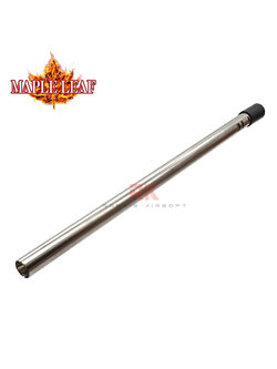 Maple Leaf 6.02 Inner Barrel + Monster Bucking for GBB Pistol (180mm)
