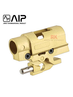 AIP CNC Copper Hop Up Chamber for Marui Hi-Capa / 1911