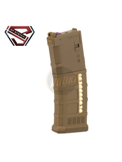 T8 SP System P30 MWS Magazine - Coyote Tan