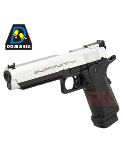 Double Bell 795Y Hi-CAPA 5.1 Silver Slide