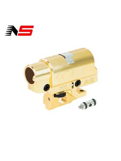 NexxSpeed CNC Brass Hopup Chamber for Marui Hi-CAPA
