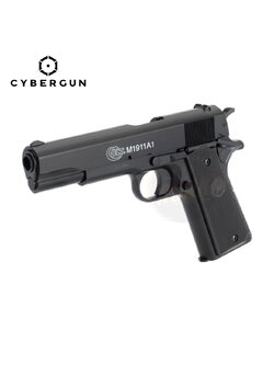 KWC/Cyberun Colt M1911A1 Spring Pistol