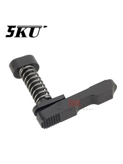 5KU KAC Style Ambi Steel Magazine Catch for Marui MWS