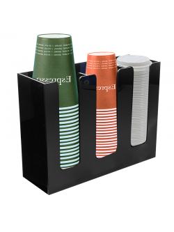 Acrylic box for keep Drink Glass