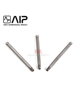 AIP 120% Enhance Loading Nozzle Spring For Marui 5.1 / 4.3 / 1911 GBB (3PCS)