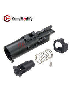 Gunsmodify Enhanced Nozzle Set (Long Stroke Ver.) for TM Hi-CAPA / 1911