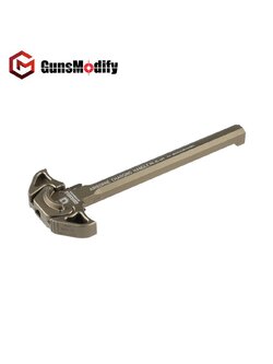 Guns Modify ACH Style Charging Handle for MWS