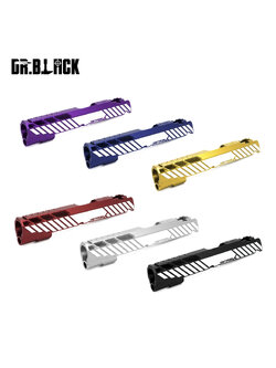 DR.BLACK 850 Slide for Marui Hi-CAPA 5.1
