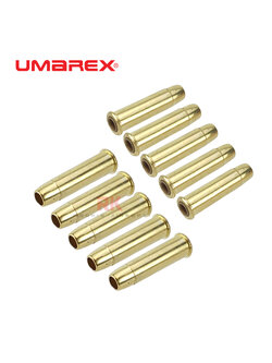 UMAREX Colt SAA Peacemaker / Winchester M1894 - 6mm Shells (10 pcs)