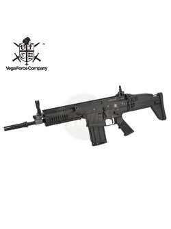 Cybergun / VFC SCAR-H MK17 GBB (Black)