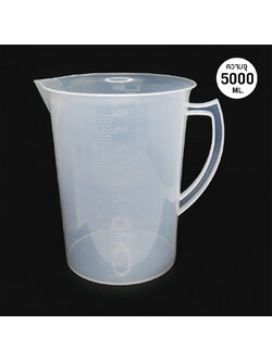 Plastic Measuring cups 5000 ml. 1610-441