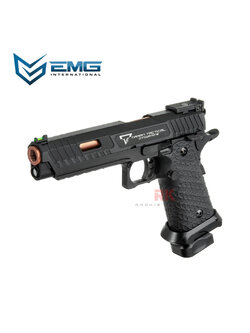 EMG John Wick 3 TTI STI 2011 Combat Master GBB (Steel Version)