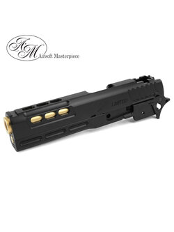 Airsoft Masterpiece STI DVC Limited Long Dust Standard Kit for Hi-CAPA (Black)