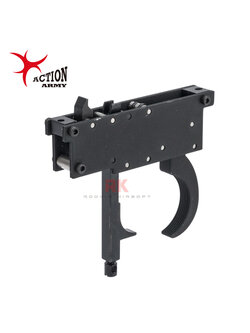Action Army Steel Trigger for Maruzen / APS Type 96