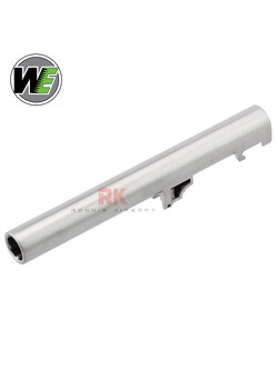 WE M9 Outer Barrel (Full-Auto Version) - Silver
