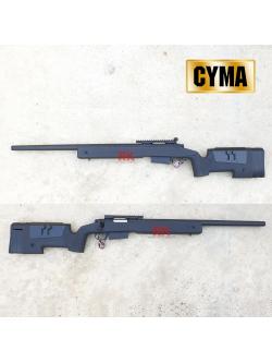 CYMA สไนเปอร์ M40A3 Black - CM.700
