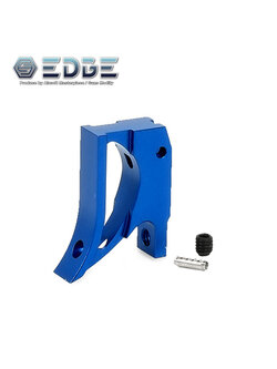 EDGE Custom "T2" Aluminum Trigger for Hi-CAPA / 1911 (Blue)