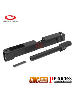 Guarder G34 CNC Steel Slide / Steel Barrel kit for Marui G17 Gen4