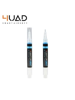 4UANTUM LOCK Thread Locker Blue (Removable)