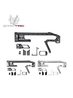 CTM CNC Modular Upper for AAP-01