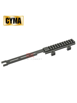 CYMA Extended Top Rail Mount for MP5 (C286)
