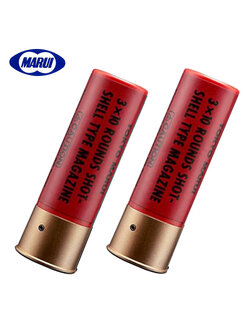 Tokyo Marui Shot Shell for Marui M3 Super 90/ M3 Shorty/ SPAS 12/ M870 (Red)