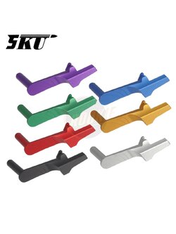5KU Aluminum Slide Stop for Marui Hi-CAPA (GB-581)