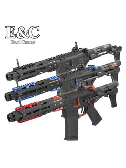 E&C 337 S2 Strike GRIDLOK 8.5" PDW AEG