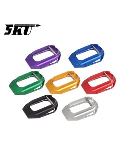 5KU Aluminum Hollow Magwell for Marui Hi-CAPA (GB-589)