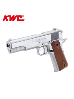 KWC M1911 Colt MK IV Spring Pistol