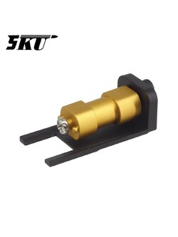 5KU Aluminum Blowback Housing for KJW CZ Shadow2 (GBSD2007)