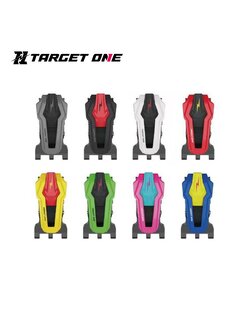 Target One IPSC Modular Belt Buckle