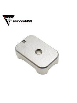 CowCow Tactical G Magbase For Marui G-Series - Silver