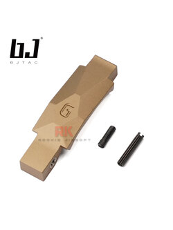 BJ TAC MWS G-Style Trigger Guard - DDC
