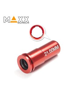 MAXX Aluminum Double O-Ring Air Seal Nozzle for M4 AEG
