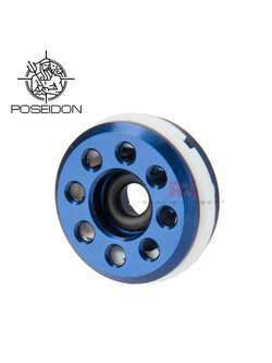 POSEIDON Ice Breaker Piston Head 15mm (Blue) for WE & AW 1911 / Hi-CAPA