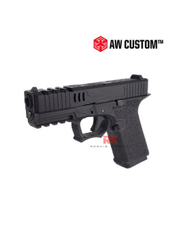 AW VX 9200 GBB - Black