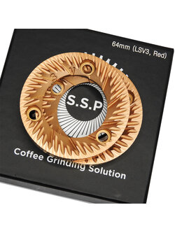 SSP RED SPEED LAB SWEET V3 64 MM.