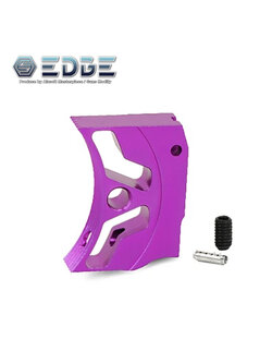 EDGE Custom "S1" Aluminum Trigger for Hi-CAPA / 1911 (Purple)