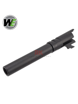 WE Original Threaded Outer Barrel for M1911 (Black)