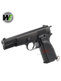 WE Browning Hi-Power MK3 (Black)