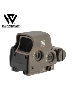 Holy Warrior S1 Gen II EOTech EXPS3 Holographic Sight - Tan