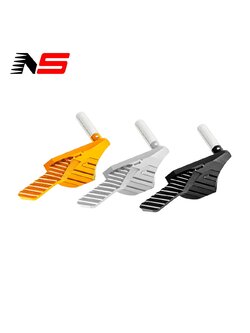 NexxSpeed CNC Aluminum Single Thumb Safety for Marui Hi-CAPA