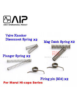AIP Spare Spring Set for Marui Hi-CAPA
