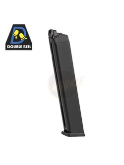 Double Bell 50rds Extended Glock Magazine