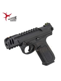 Action Army AAP-01C GBB - Black