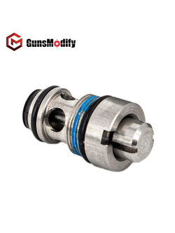 GunsModify EVO Stainless Steel Magazine Output Valve for Marui MWS/ Hi-CAPA