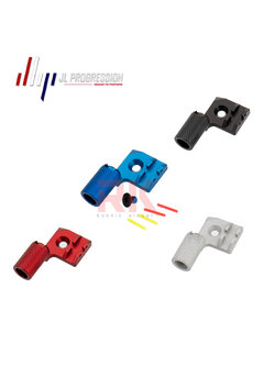 JLP Slide Racker V5 With Fiber for Marui Hi-CAPA 4.3 (Left)