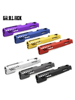 DR.BLACK 777 Slide for Marui Hi-CAPA 5.1